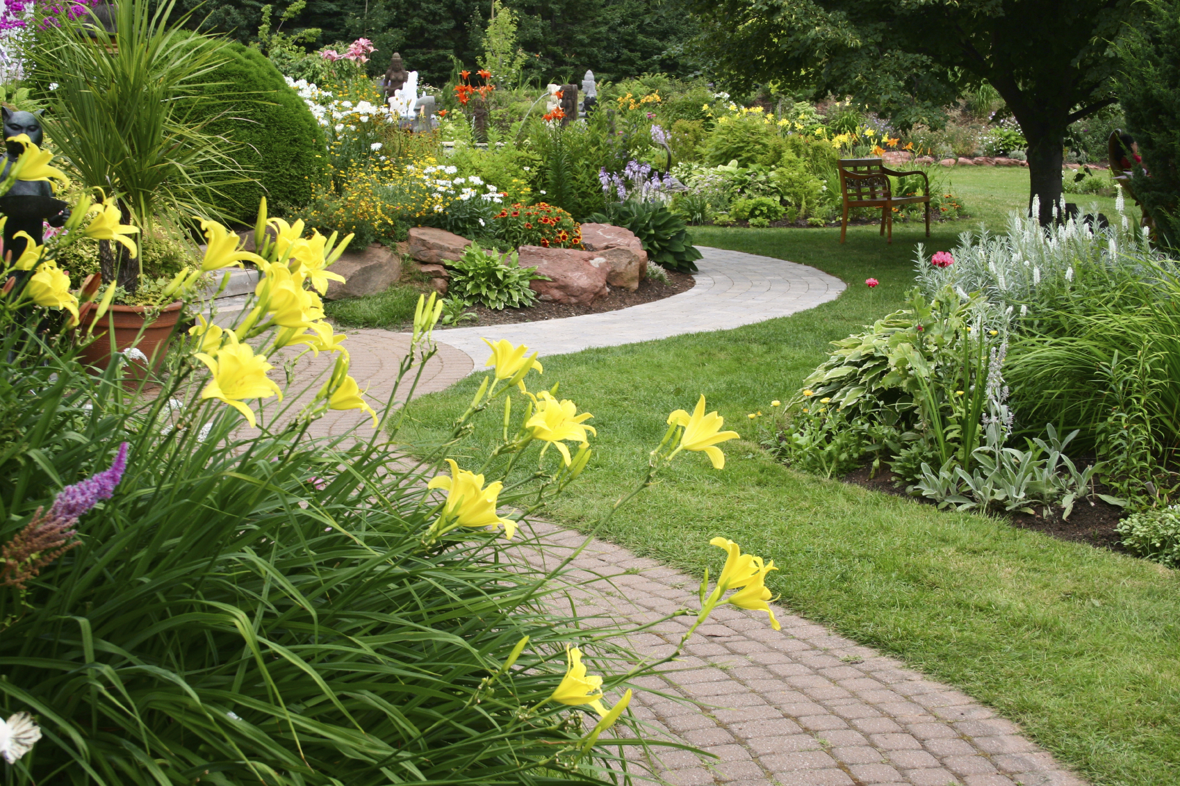 Landscaping - Clayton Bitler Services Company